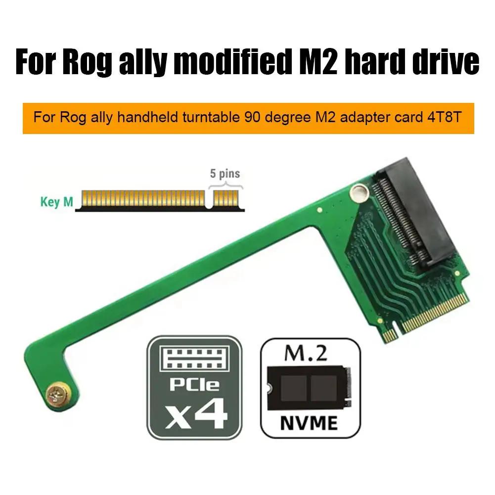 Rog Ally SSD ޸ , ROG ڵ,  90  M.2  ī,   NVME 2280 ϵ ̺ EP-0 O6N7, 1 